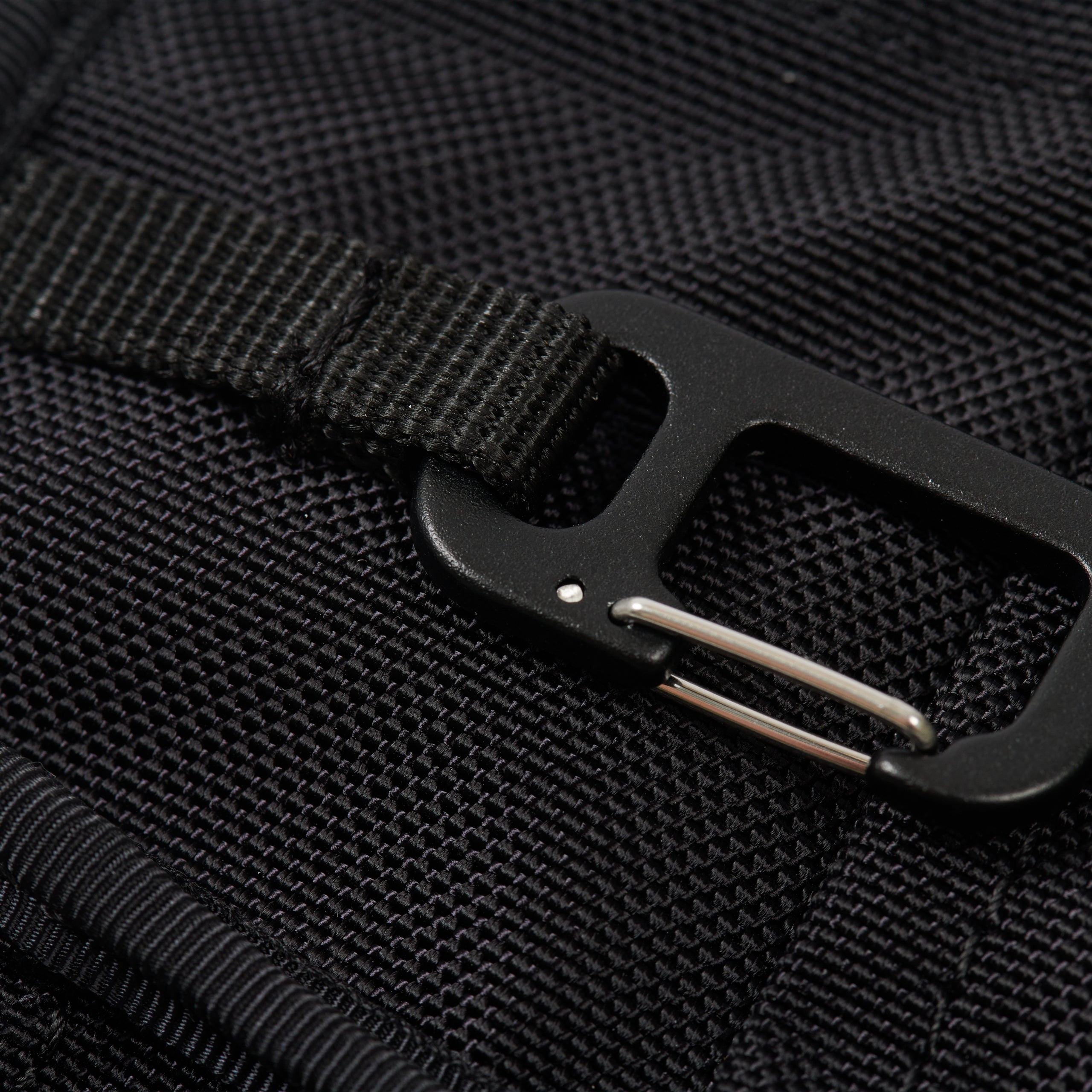CORDURA RS COIN WALLET BLACK GRAPHITE - 5
