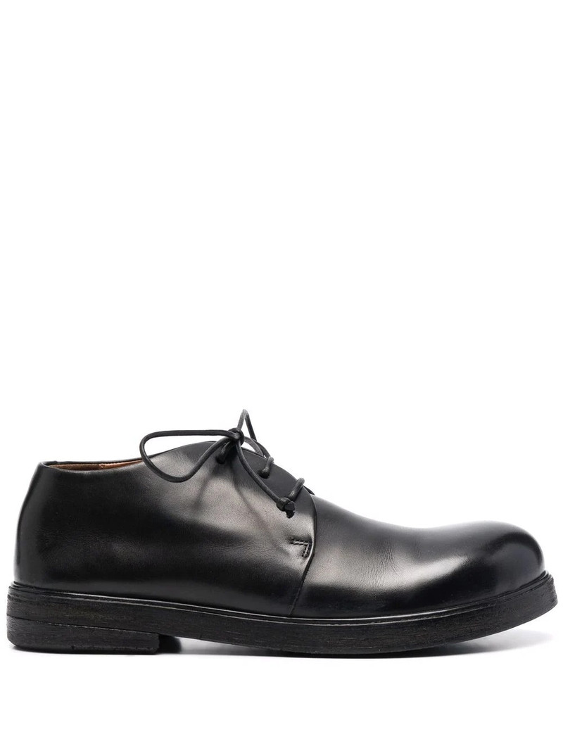 Zucca leather Oxford shoes 1