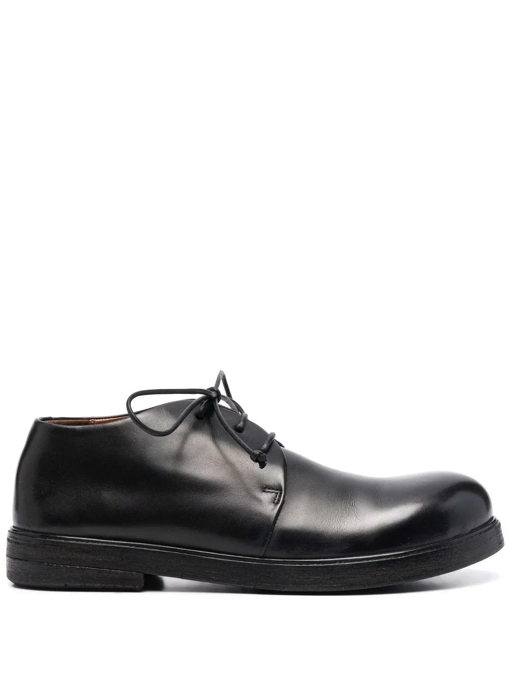 Zucca leather Oxford shoes - 1