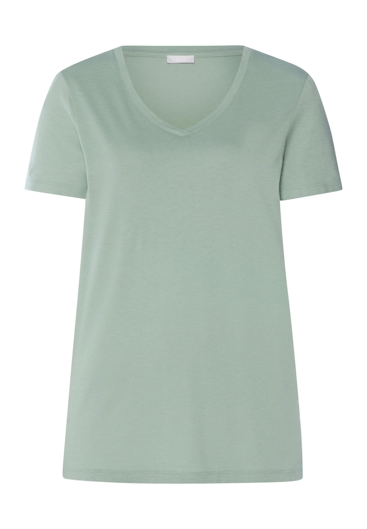 Sleep And Lounge Relaxed V-Neck T-Shirt - 1