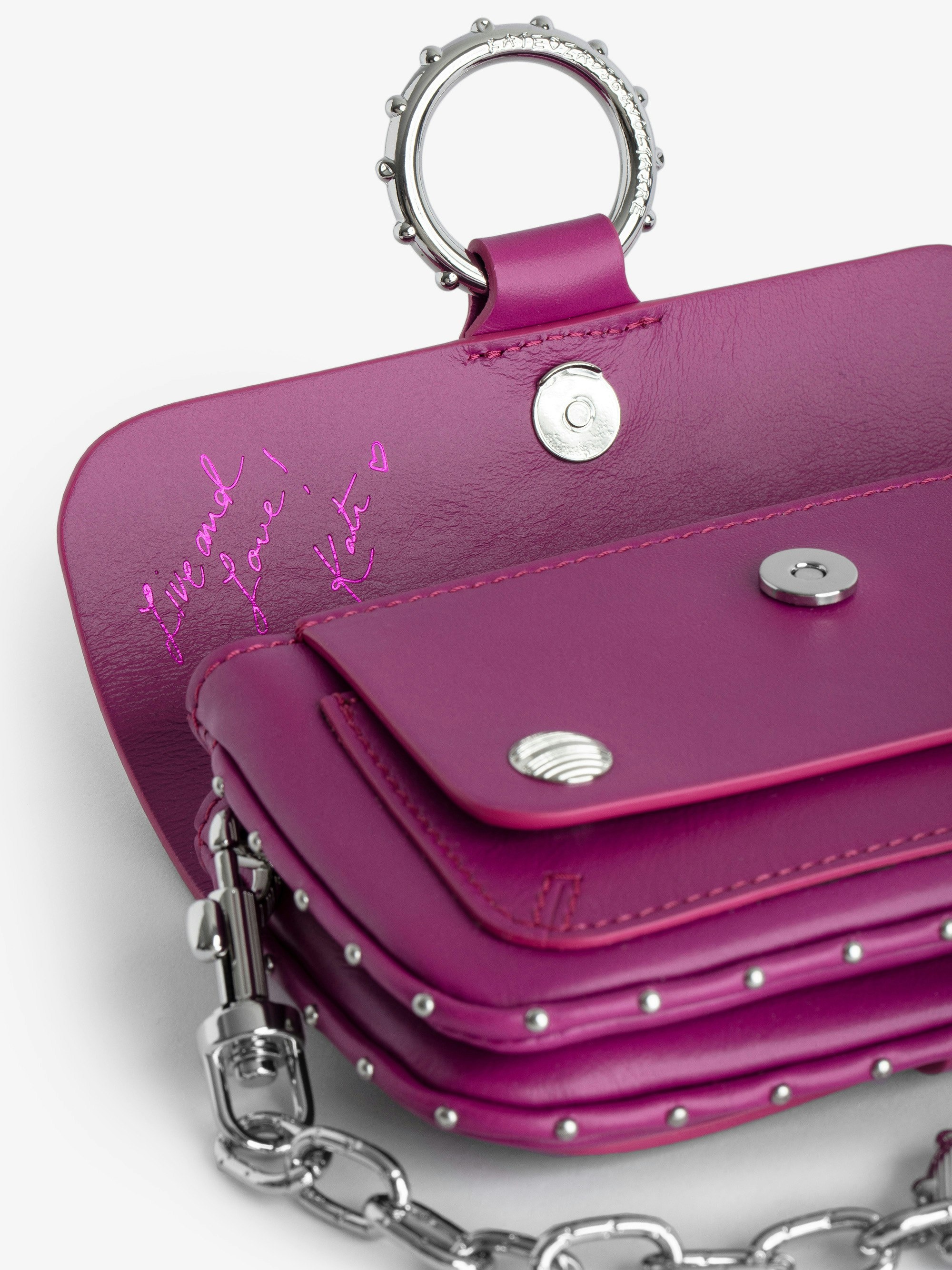 Kate Wallet Bag - 5