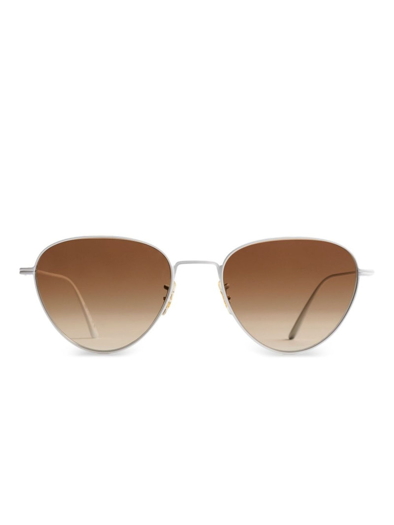 metal geometric glasses 1