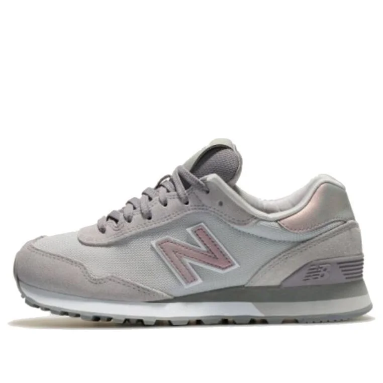 New Balance 515 Grey Iridescent (Women's) - 1