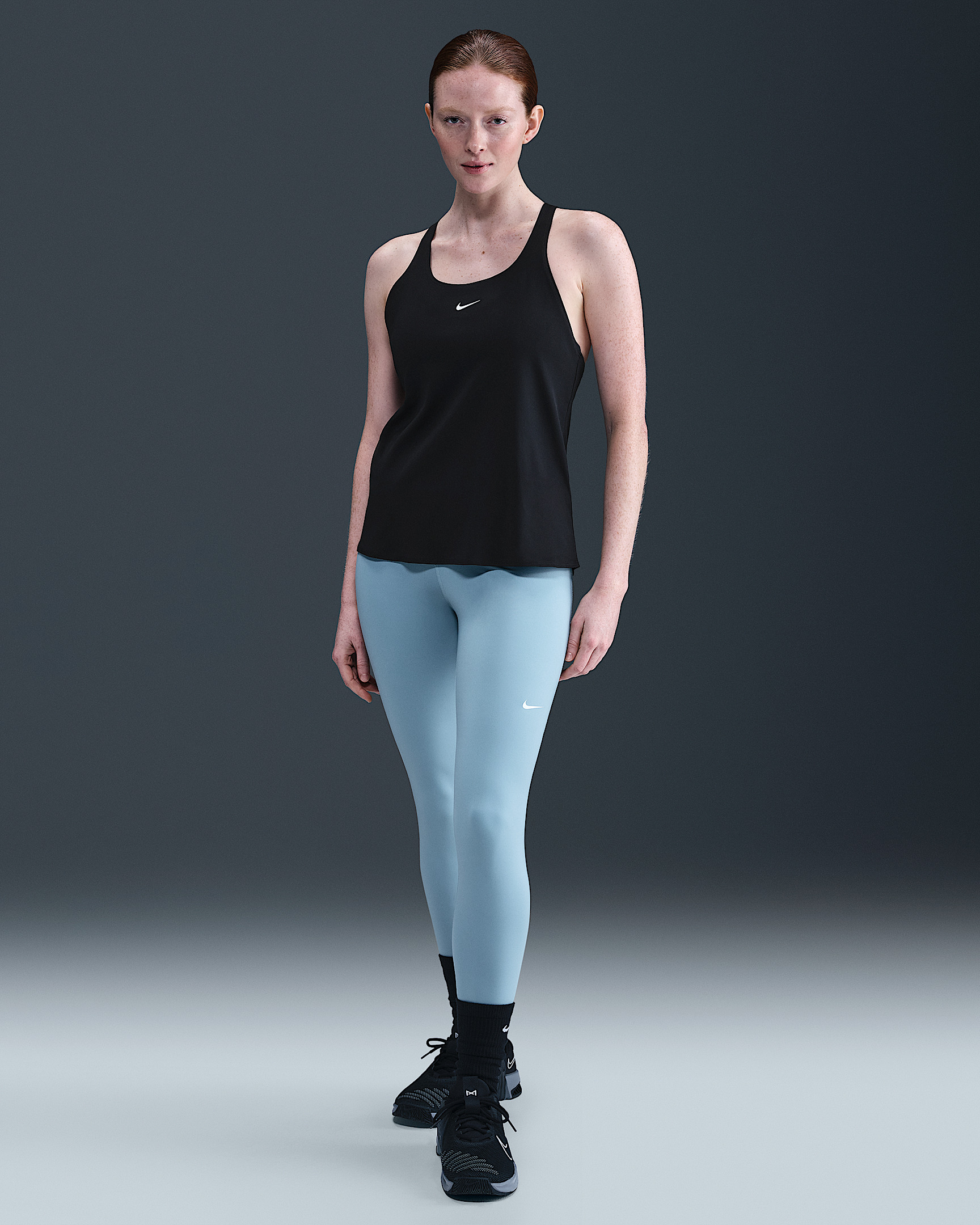 Nike Pro Women's Dri-FIT Tank Top - 4