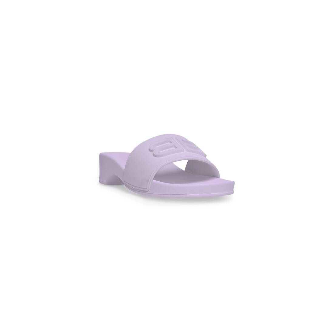 pool clog bb slide sandal monocolor - 2