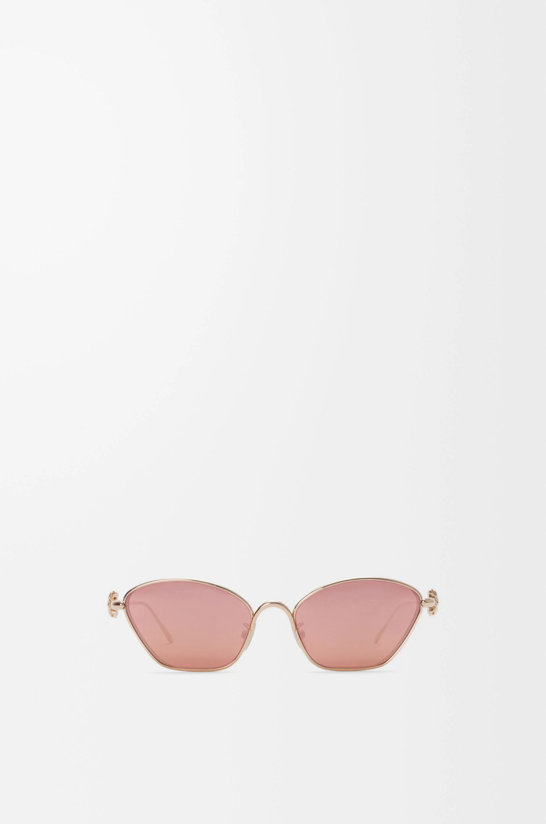 Anagram Bombé Hexagon sunglasses - 1