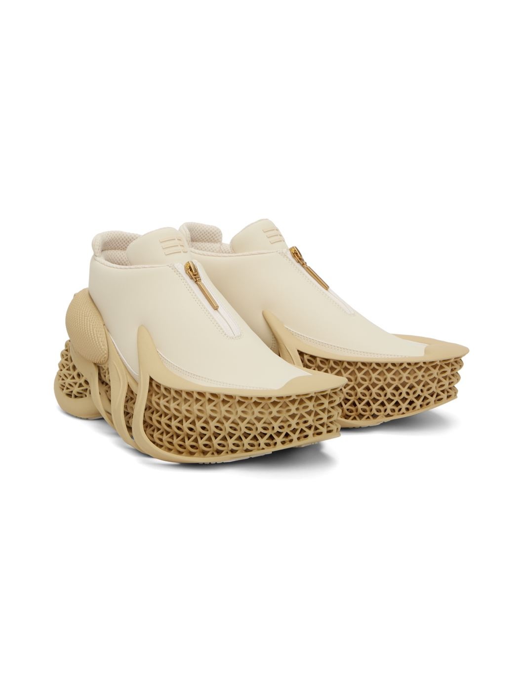 Off-White Clippers 8000 Sneakers - 4