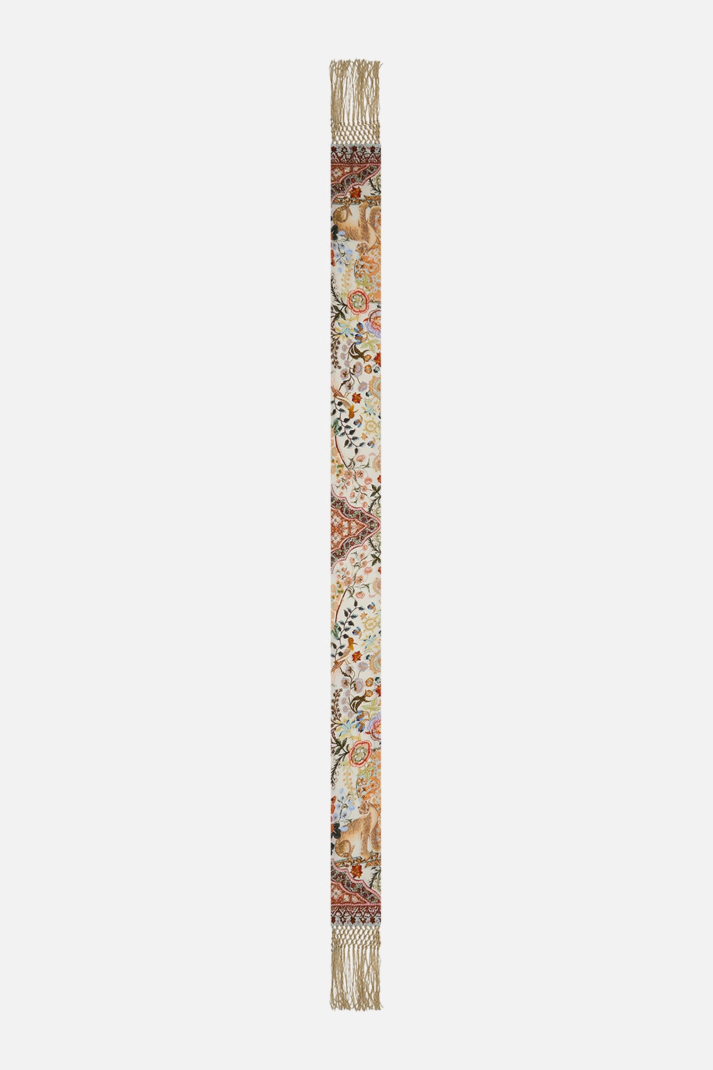 LONG SKINNY SCARF - 2