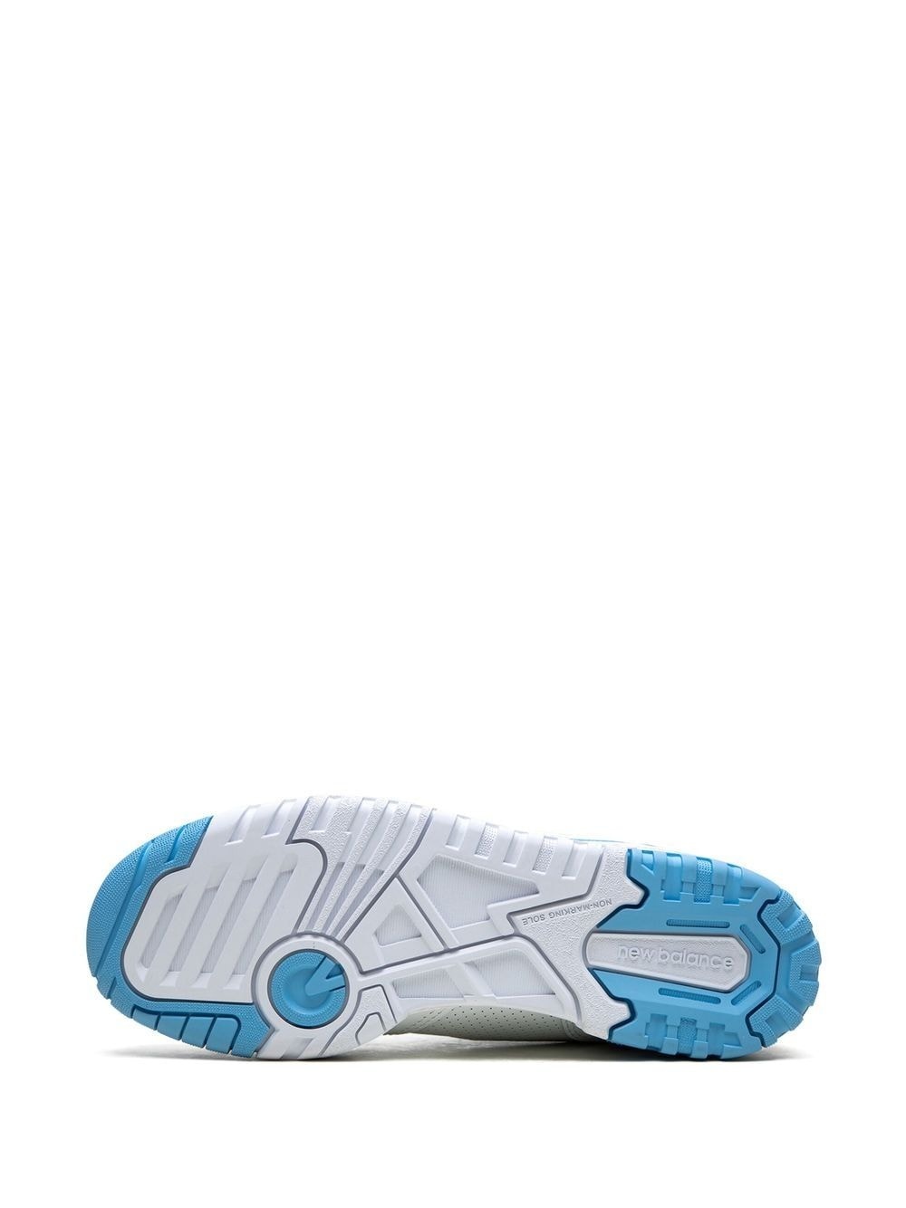 550 "UNC" sneakers - 4