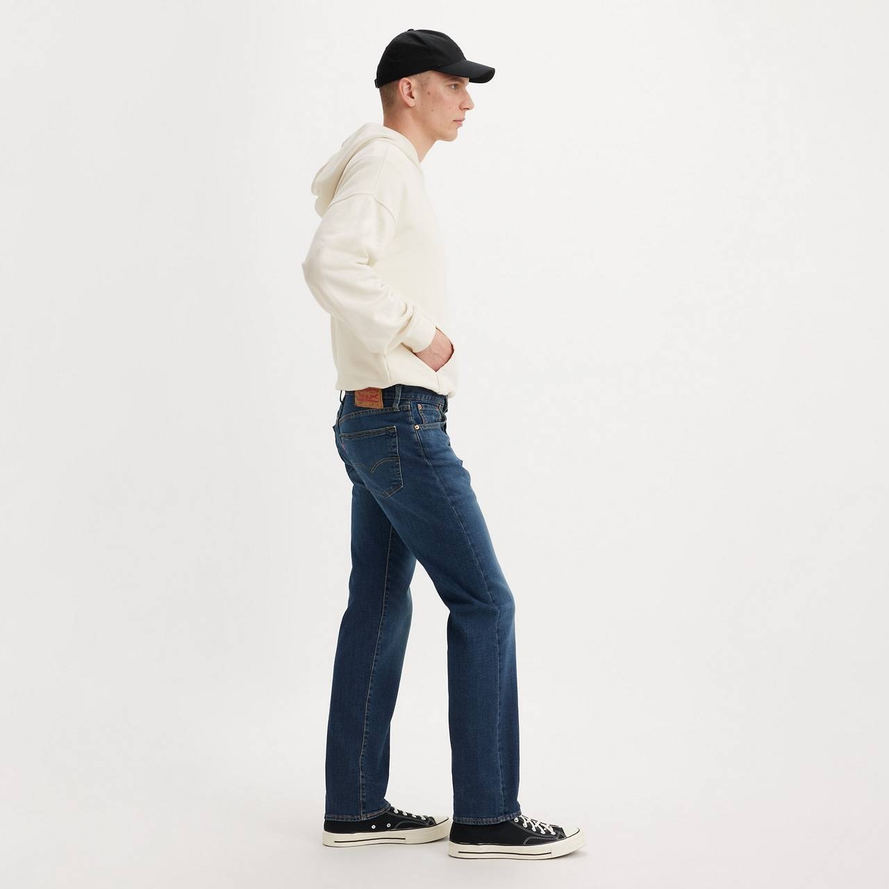 501® ORIGINAL FIT MEN'S JEANS - 4