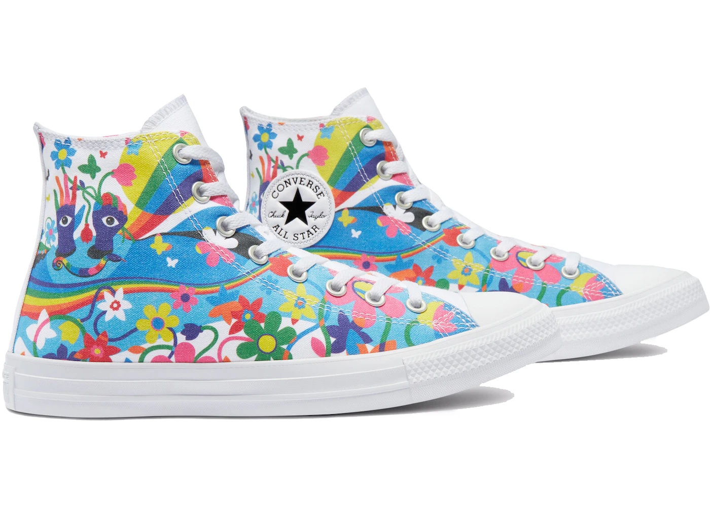 Converse Chuck Taylor All Star Hi Pride (2021) - 1