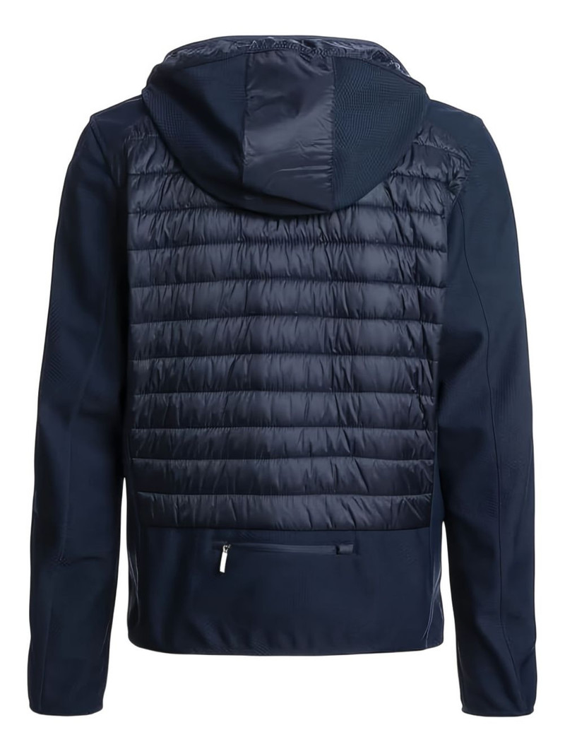 PARAJUMPERS Nolan quilted hooded jacket outlook