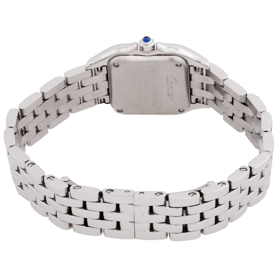 Cartier Panthère De Cartier Quartz Silver Dial Ladies Watch WSPN0013 - 3