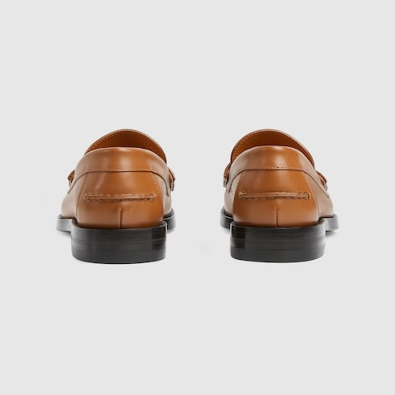 GUCCI Women's Double G loafer outlook