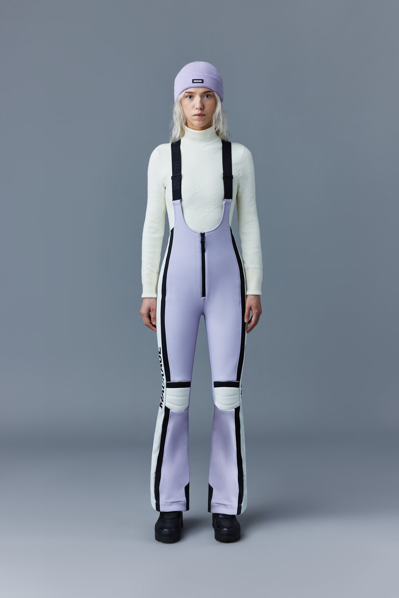 MACKAGE GIA Agile-360 fitted ski suspenders outlook