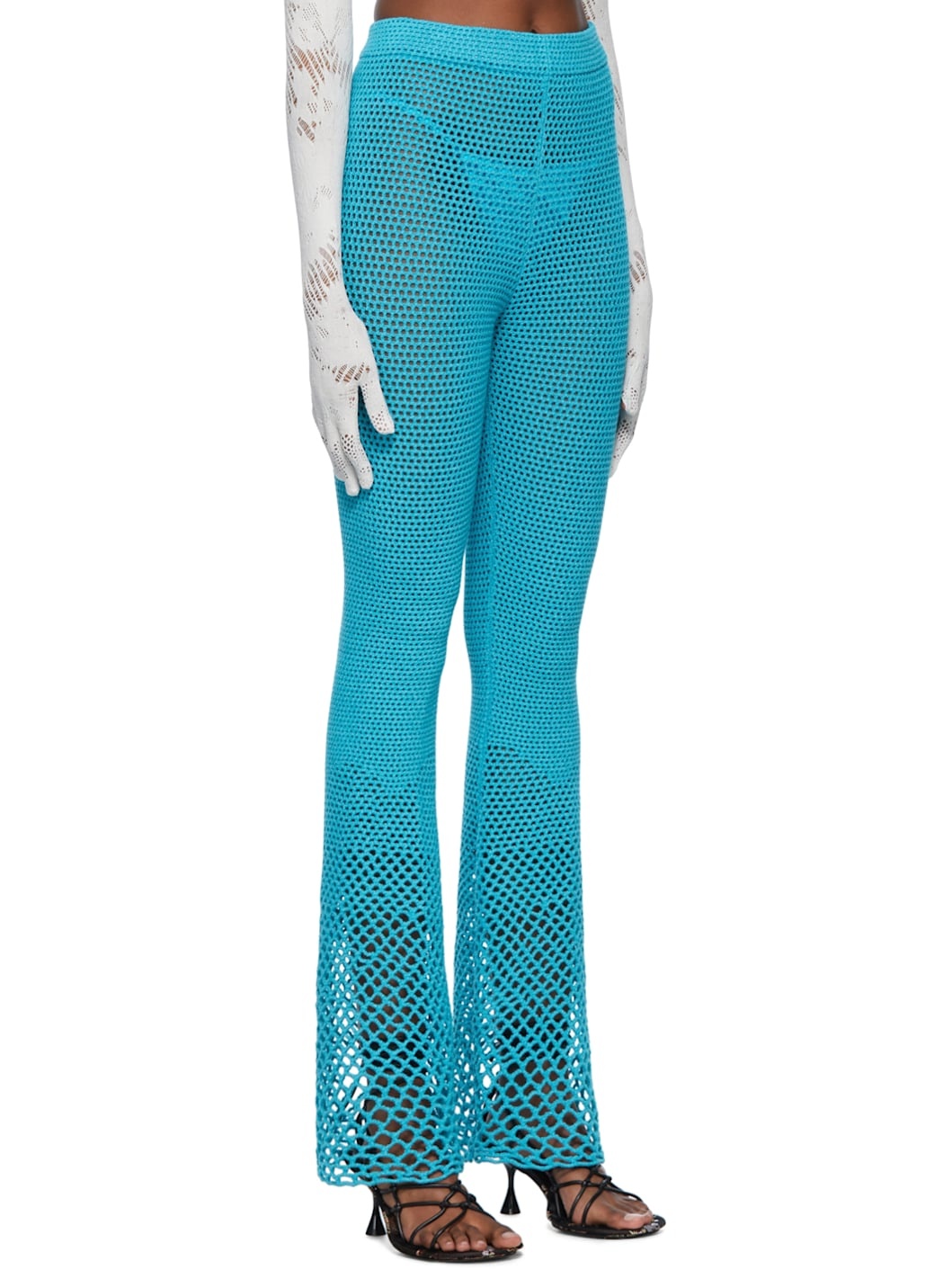 SSENSE Exclusive Blue Lounge Pants - 2