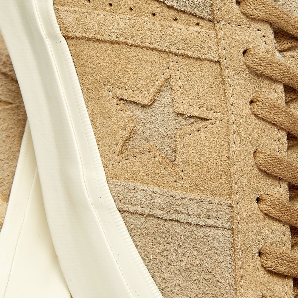 Converse Earth Tone One Star Academy Ox - 4