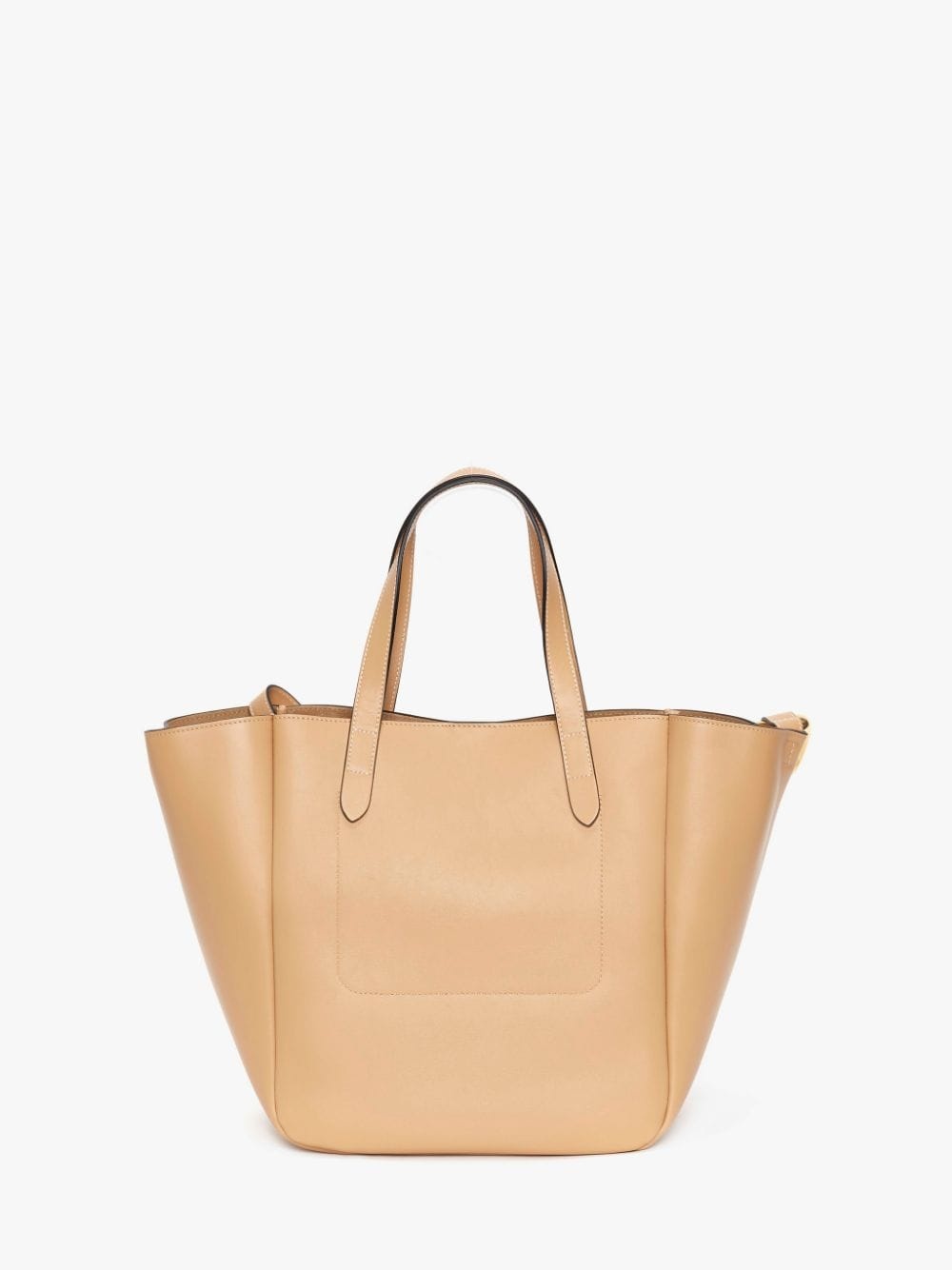 SMALL CHAIN CABAS - LEATHER CROSS BODY - 3