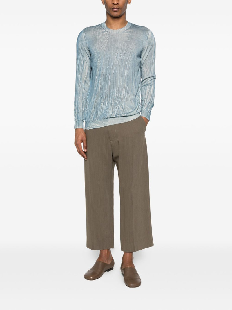Avant Toi textured knitwear outlook