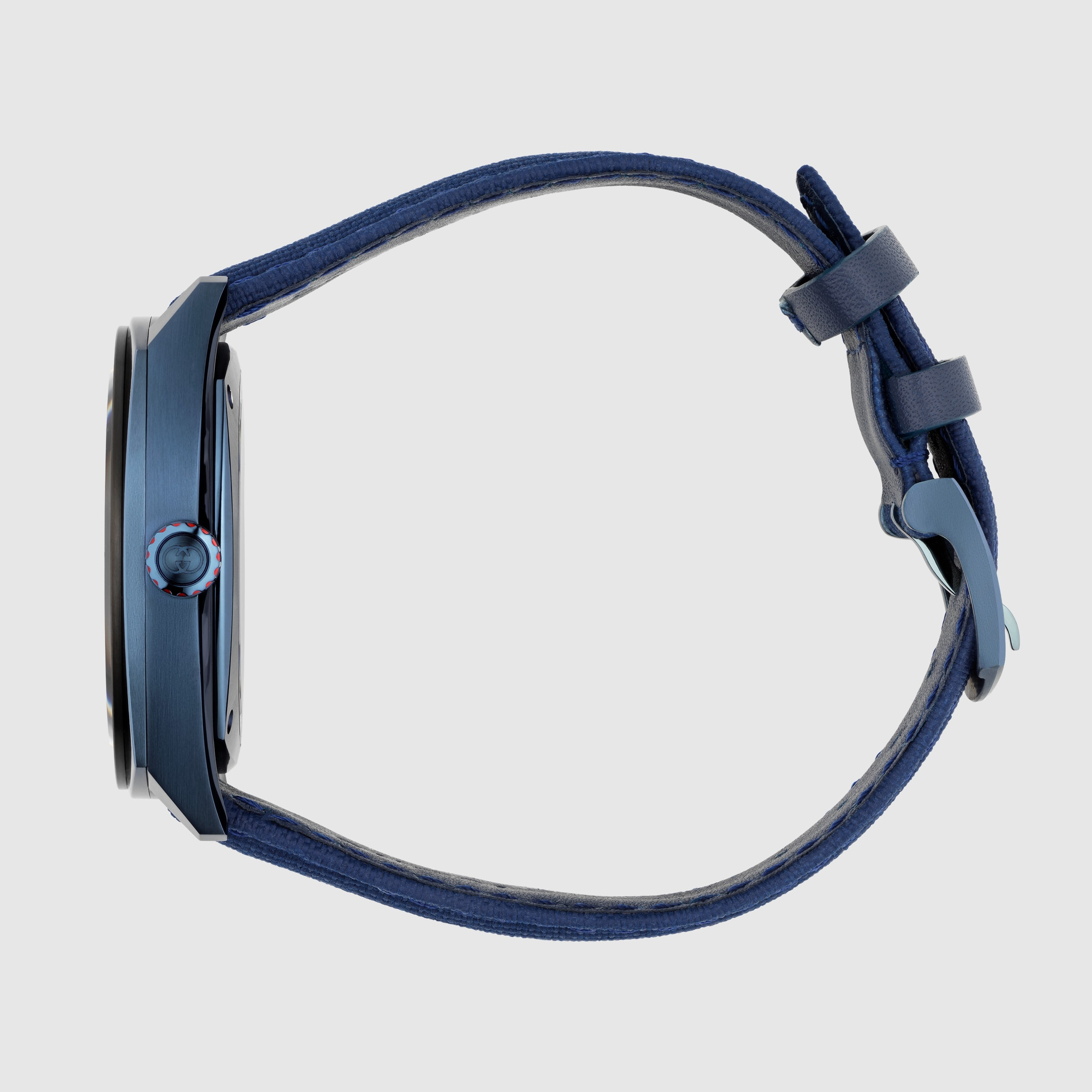 Gucci Interlocking watch, 41mm - 4