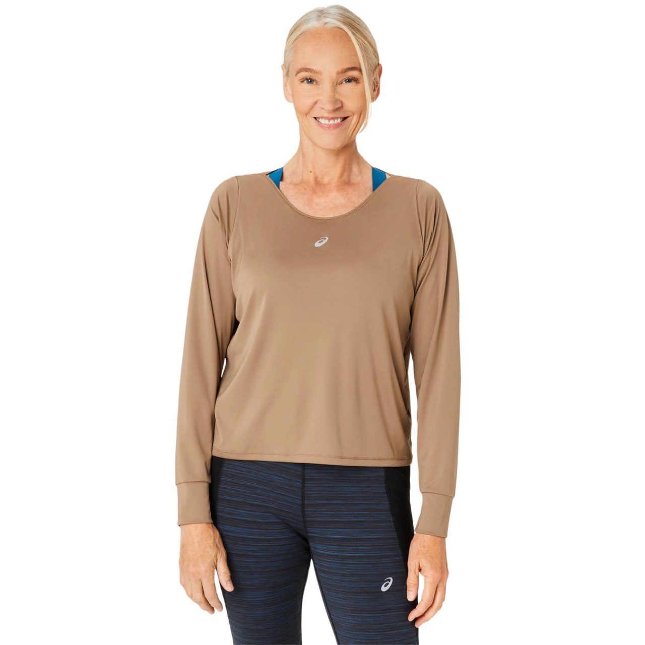 NAGINO RUN LONG SLEEVE TOP - 5