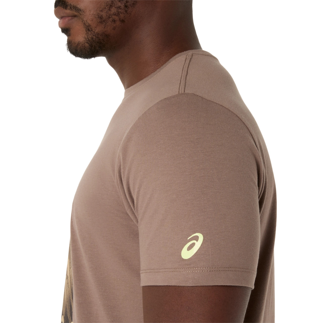 UNISEX ASICS WANDER SHORT SLEEVE TEE - 5