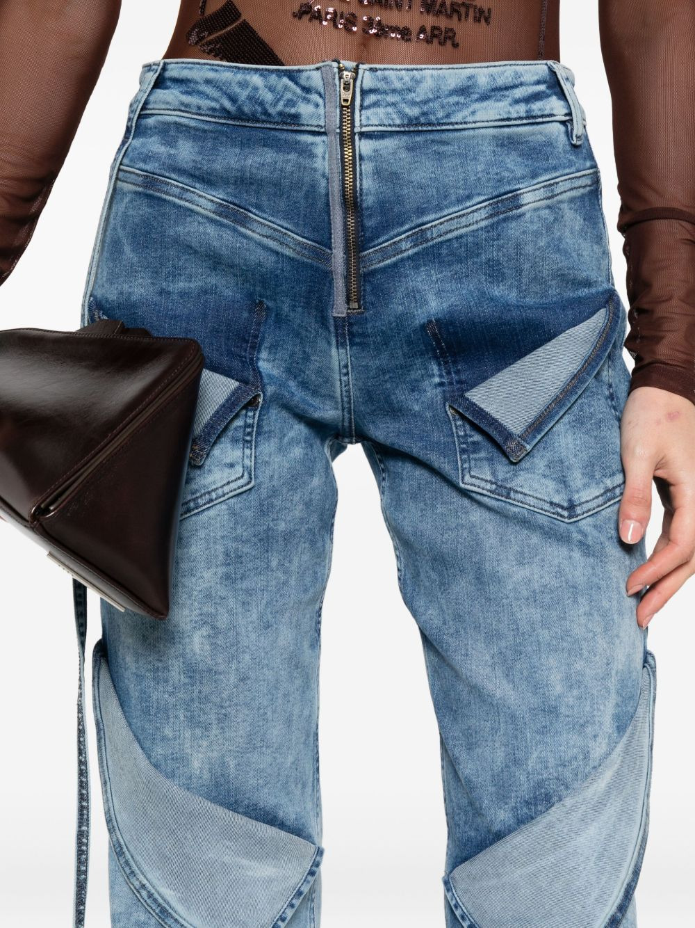 zip jeans - 5
