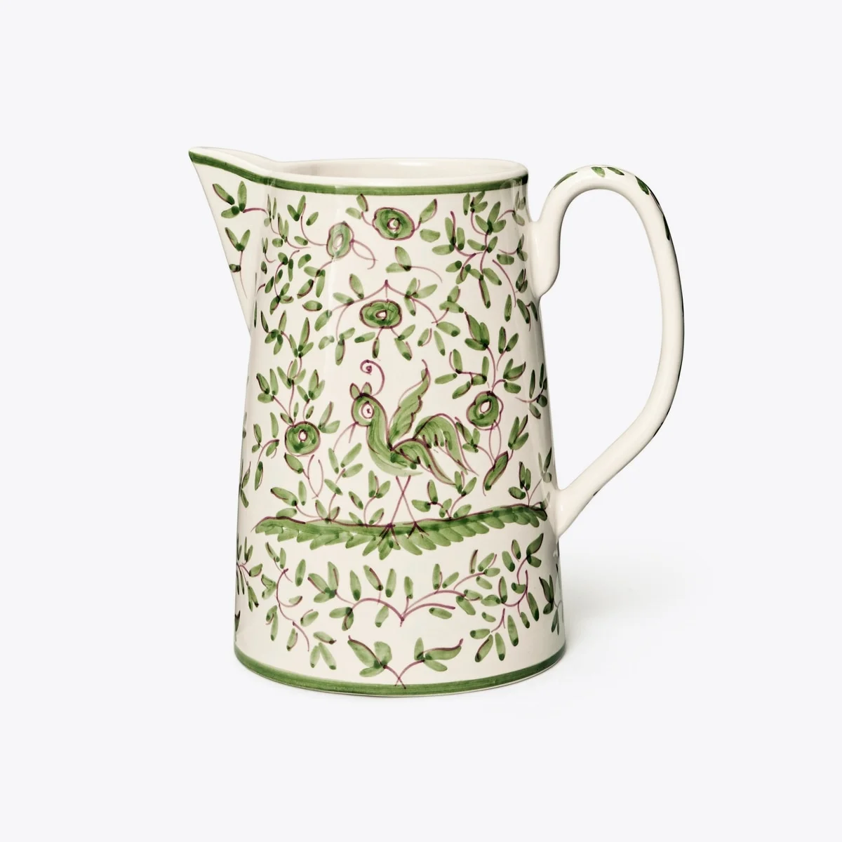 Oiseau Pitcher - 1