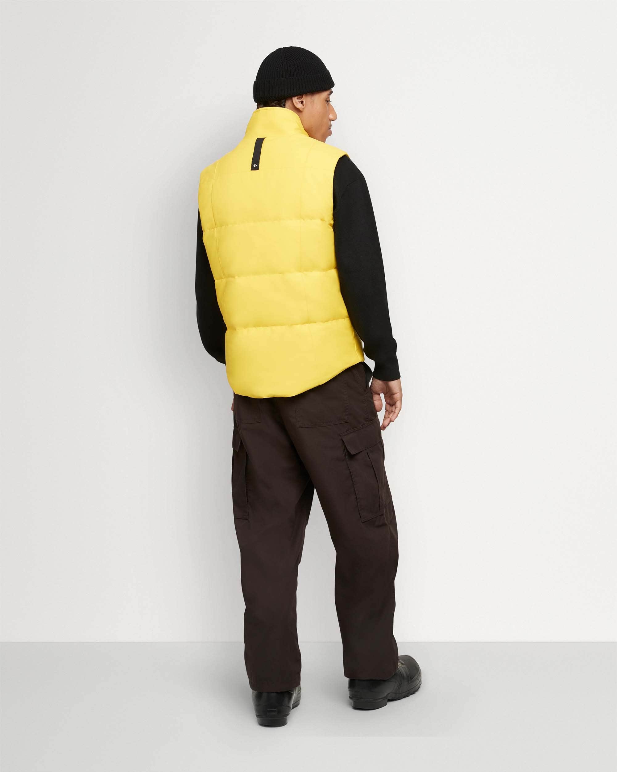 MONTREAL VEST - 3