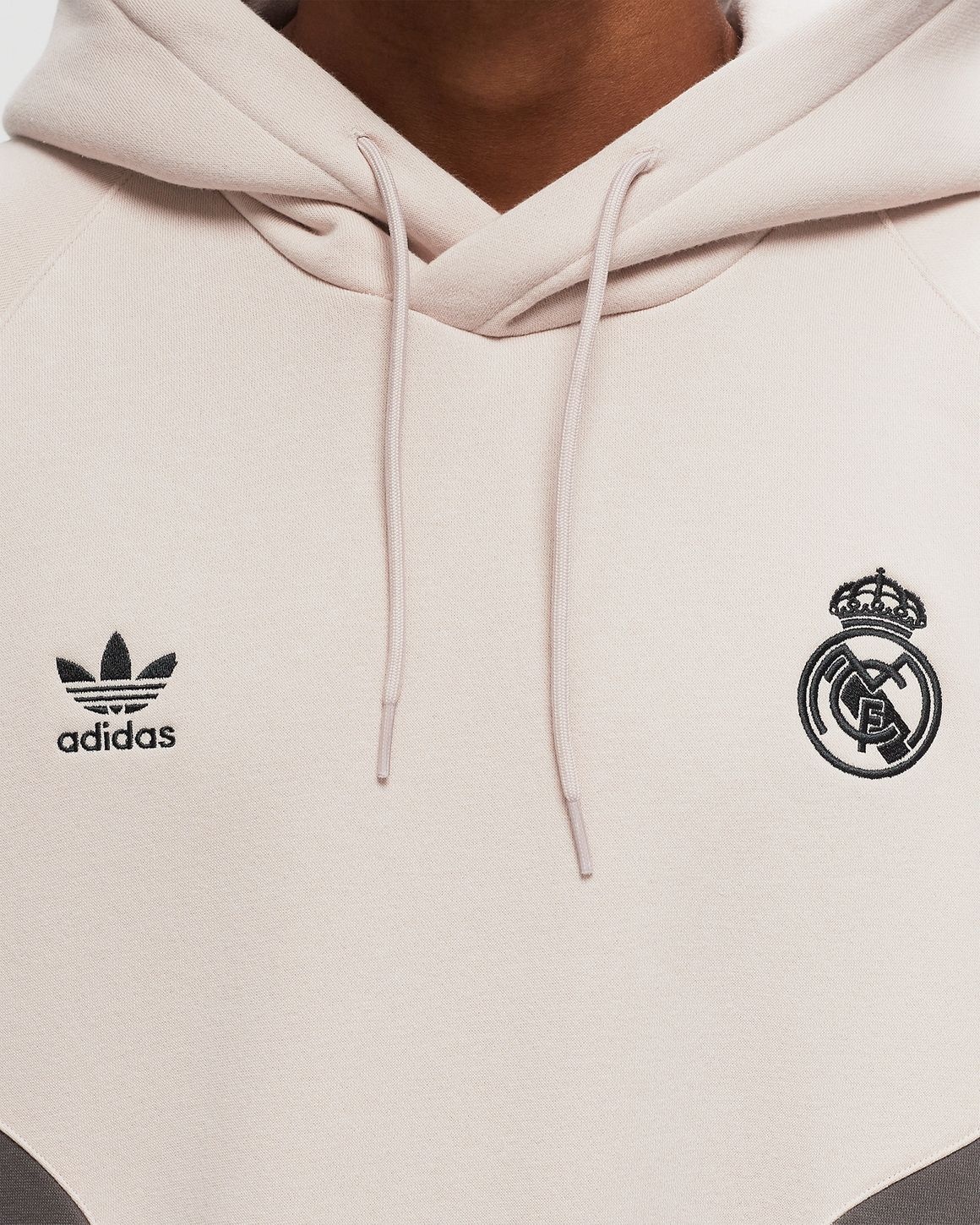 X REAL MADRID OG HOODY - 4