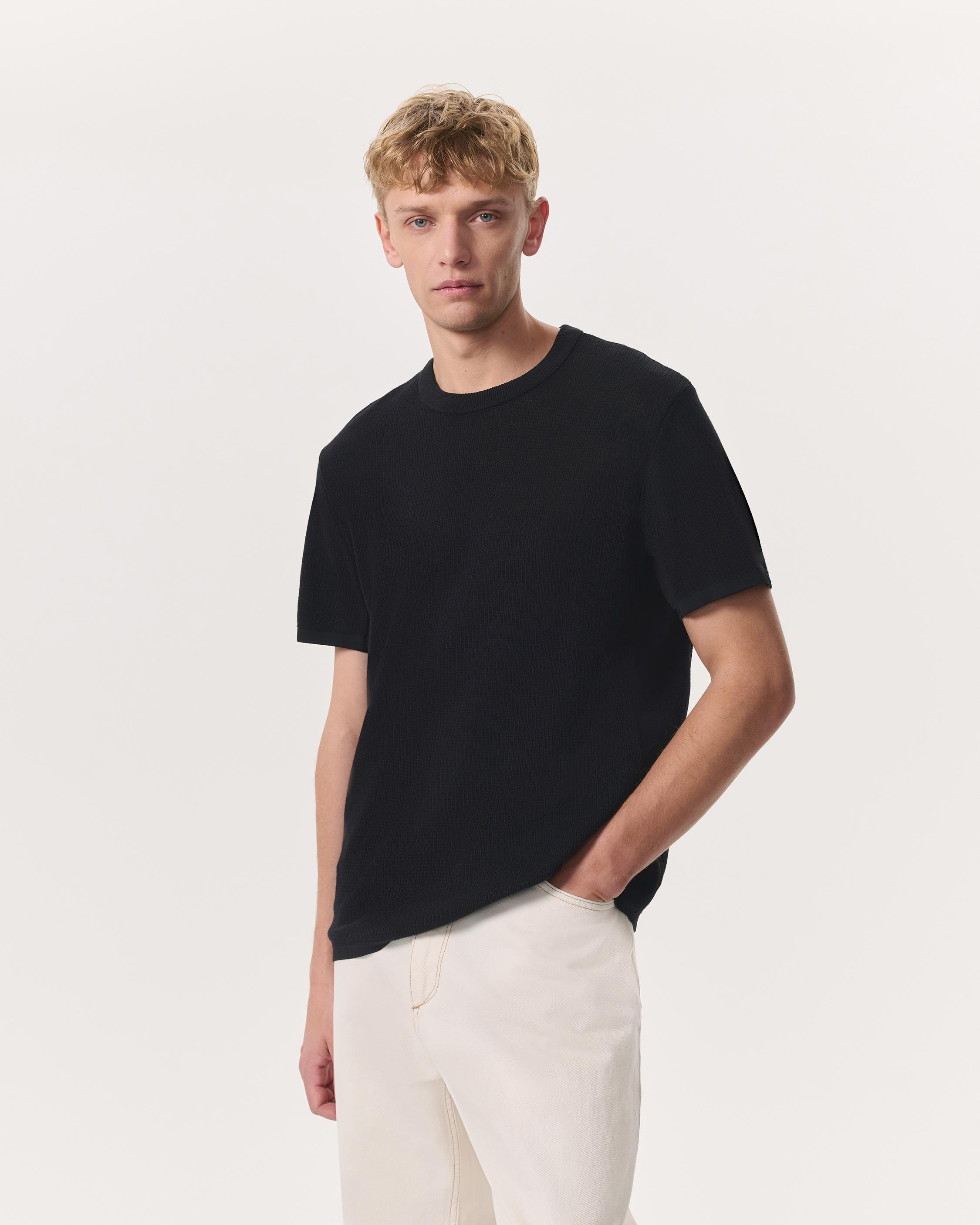 Harvey Crewneck T-Shirt - 2