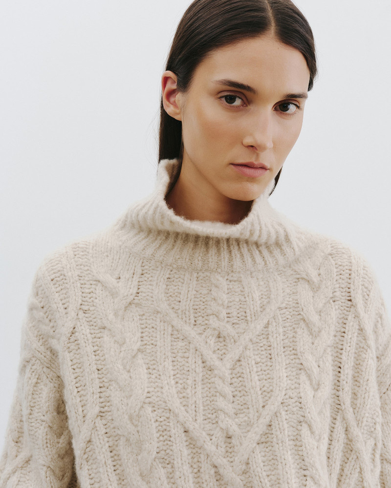 FAIRINY CASHMERE SWEATER 3
