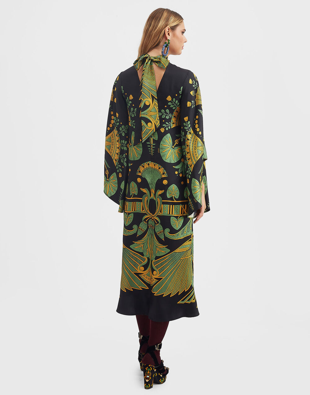 Magnifico Midi Dress - 2