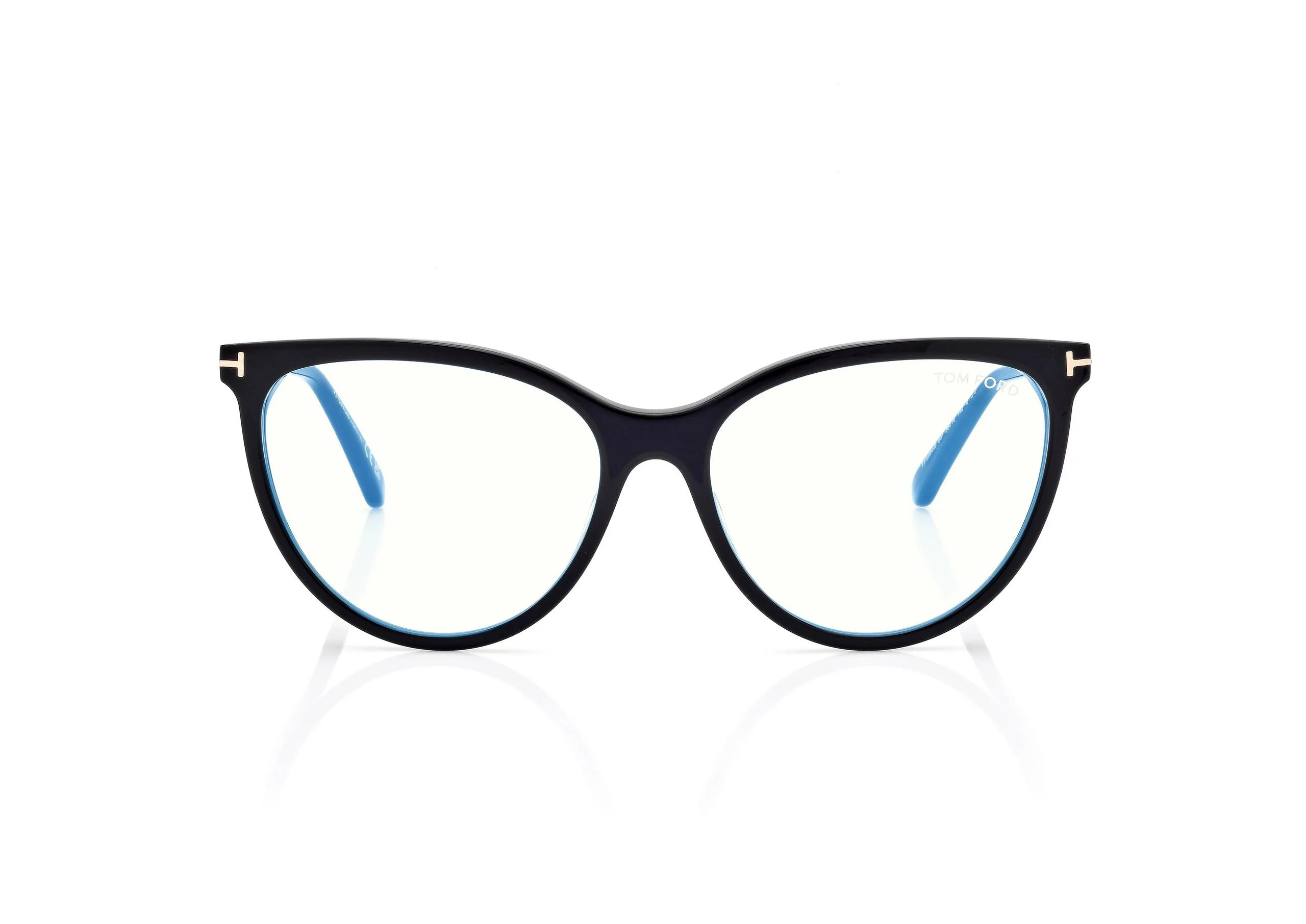 BLUE BLOCK CAT EYE OPTICALS - 1