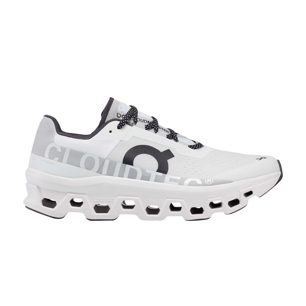 Cloudmonster 'All White' - 1