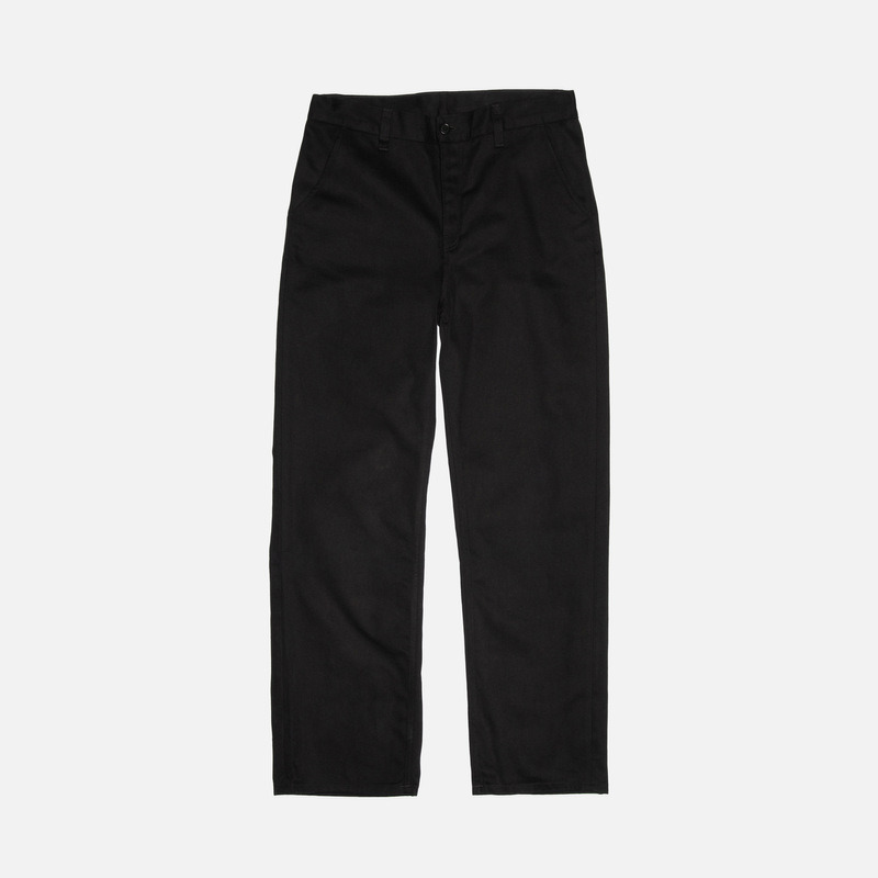 Tuff Tony Pants Black - 9