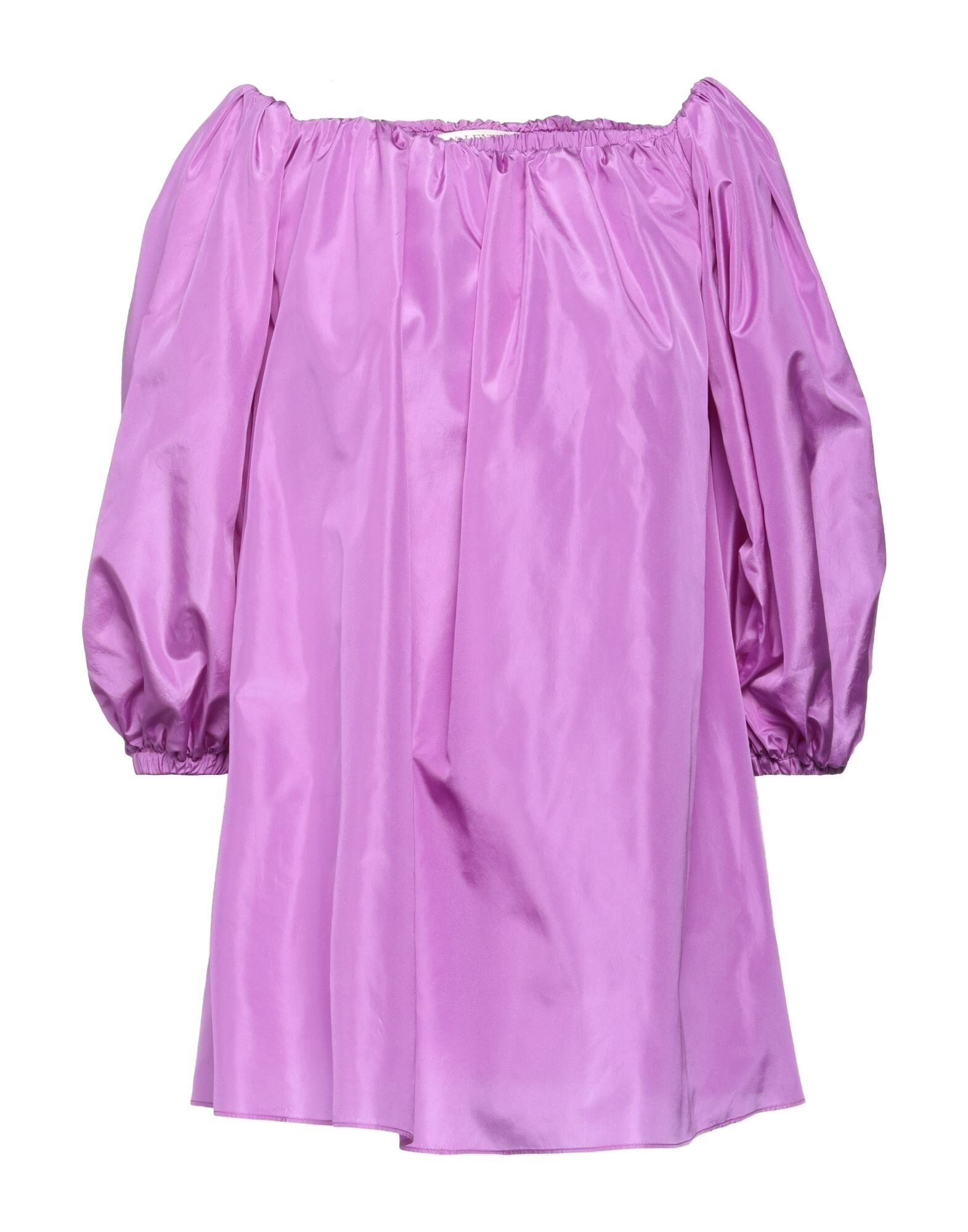 Black Women's Silk Top - 1