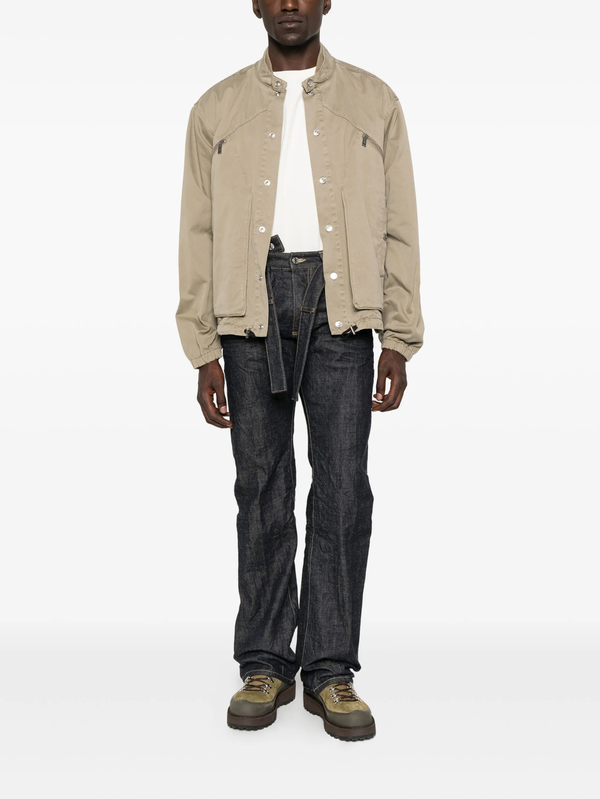 Dsquared2 Cotton Jeans - 4