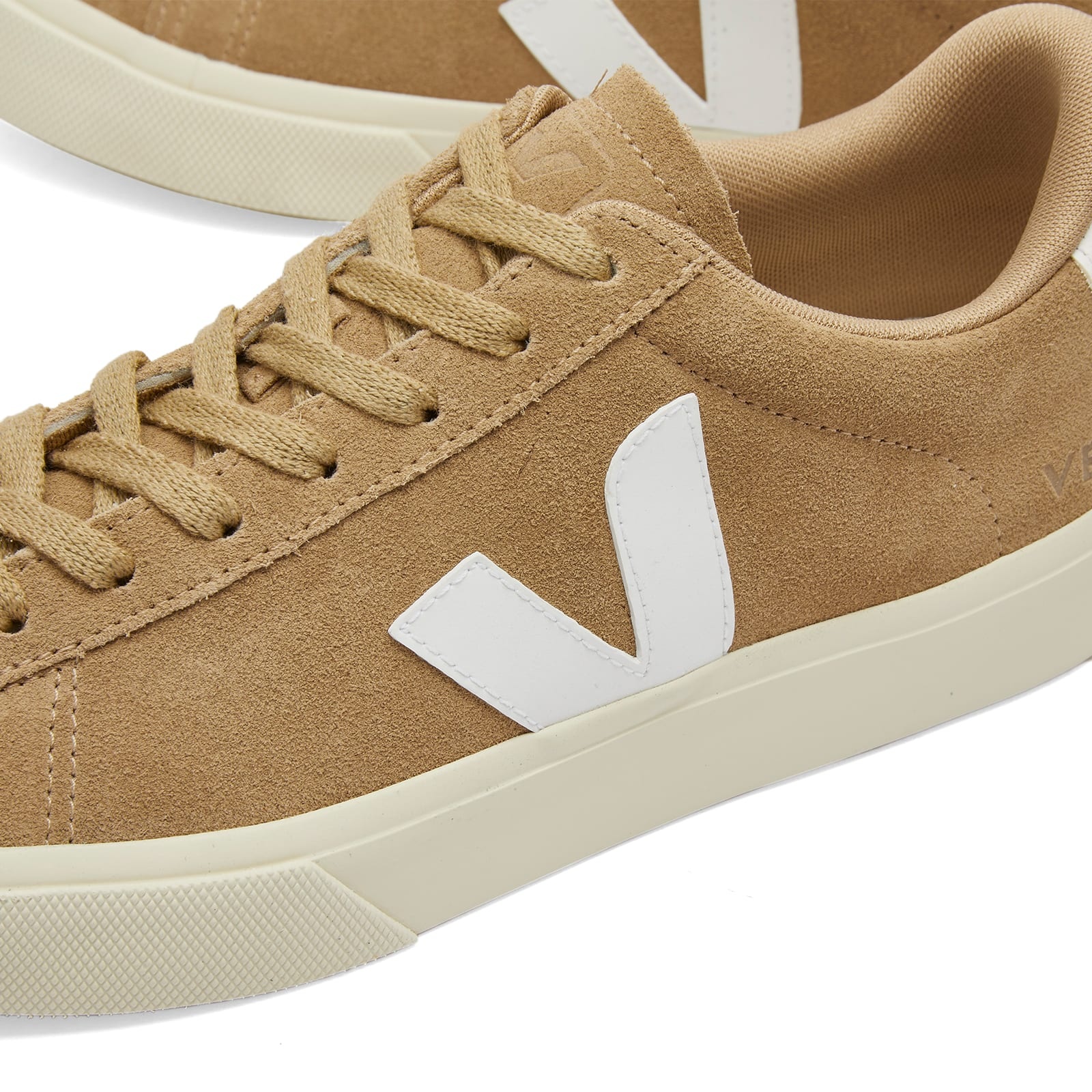 Veja Campo Suede Sneaker - 3