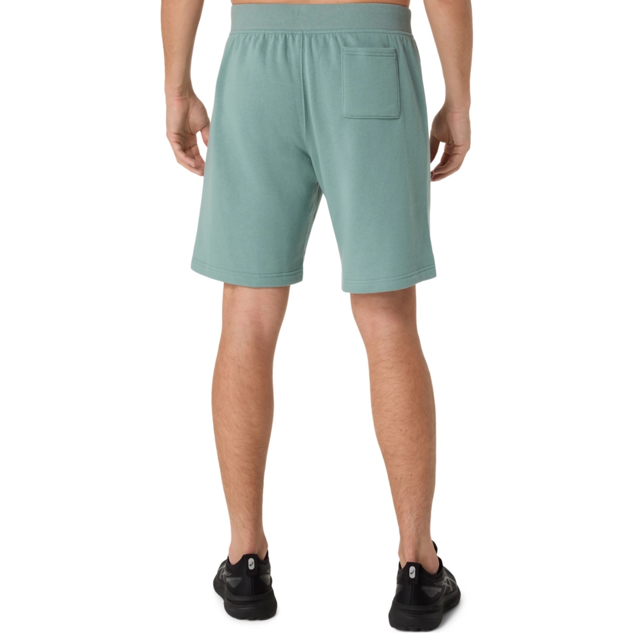 MEN'S ASICS SUNDAY SANA FLEECE SHORT - 2