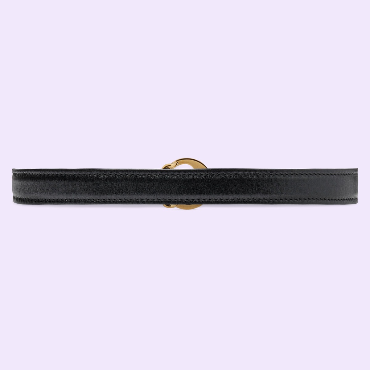 Gucci Blondie thin belt - 3