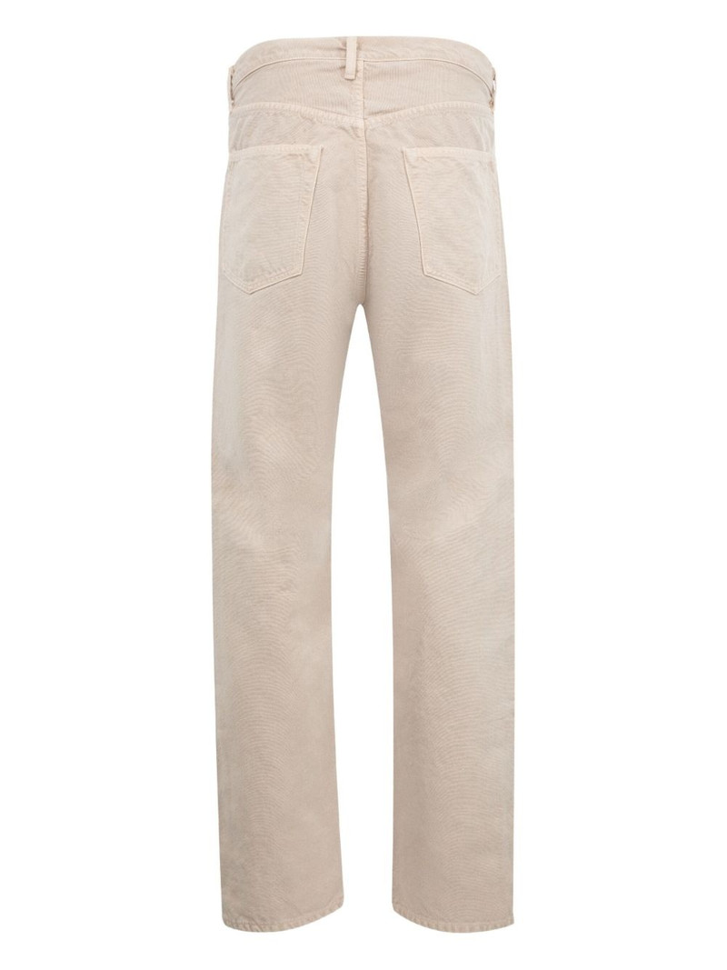 KAPTAIN SUNSHINE cotton-blend jeans outlook