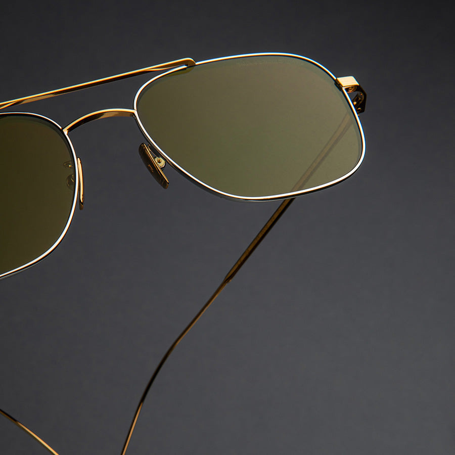0003 AVIATOR SUNGLASSES - 6