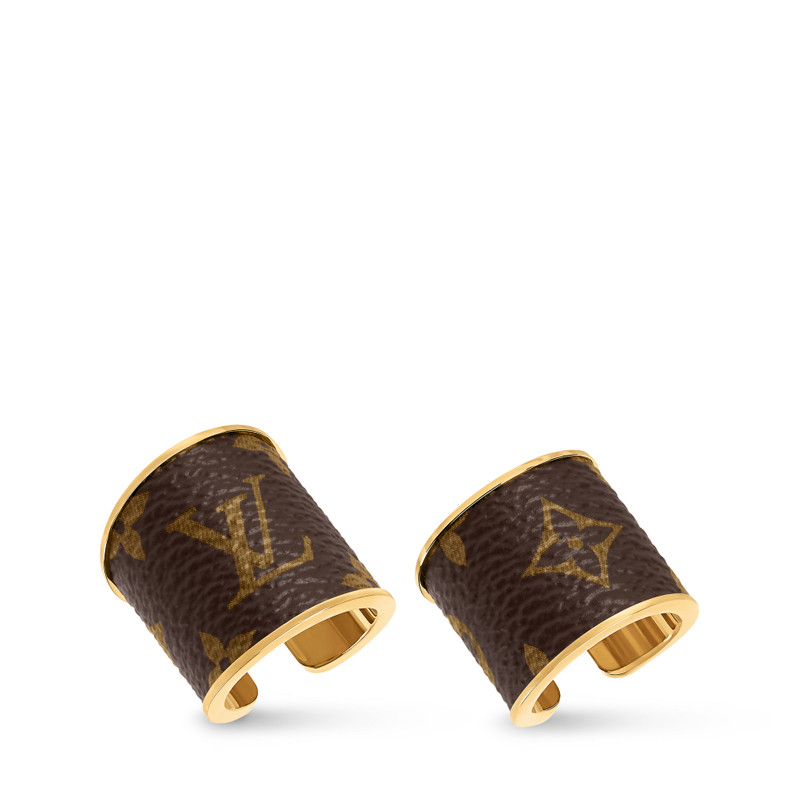 Louis Vuitton Monogram Heritage Ring Set outlook