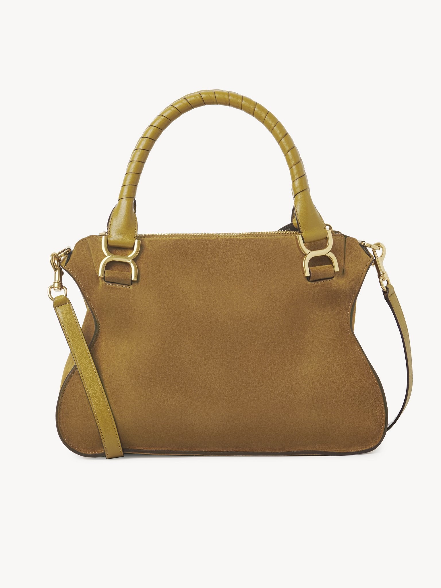 MARCIE BAG IN SUEDE LEATHER - 4