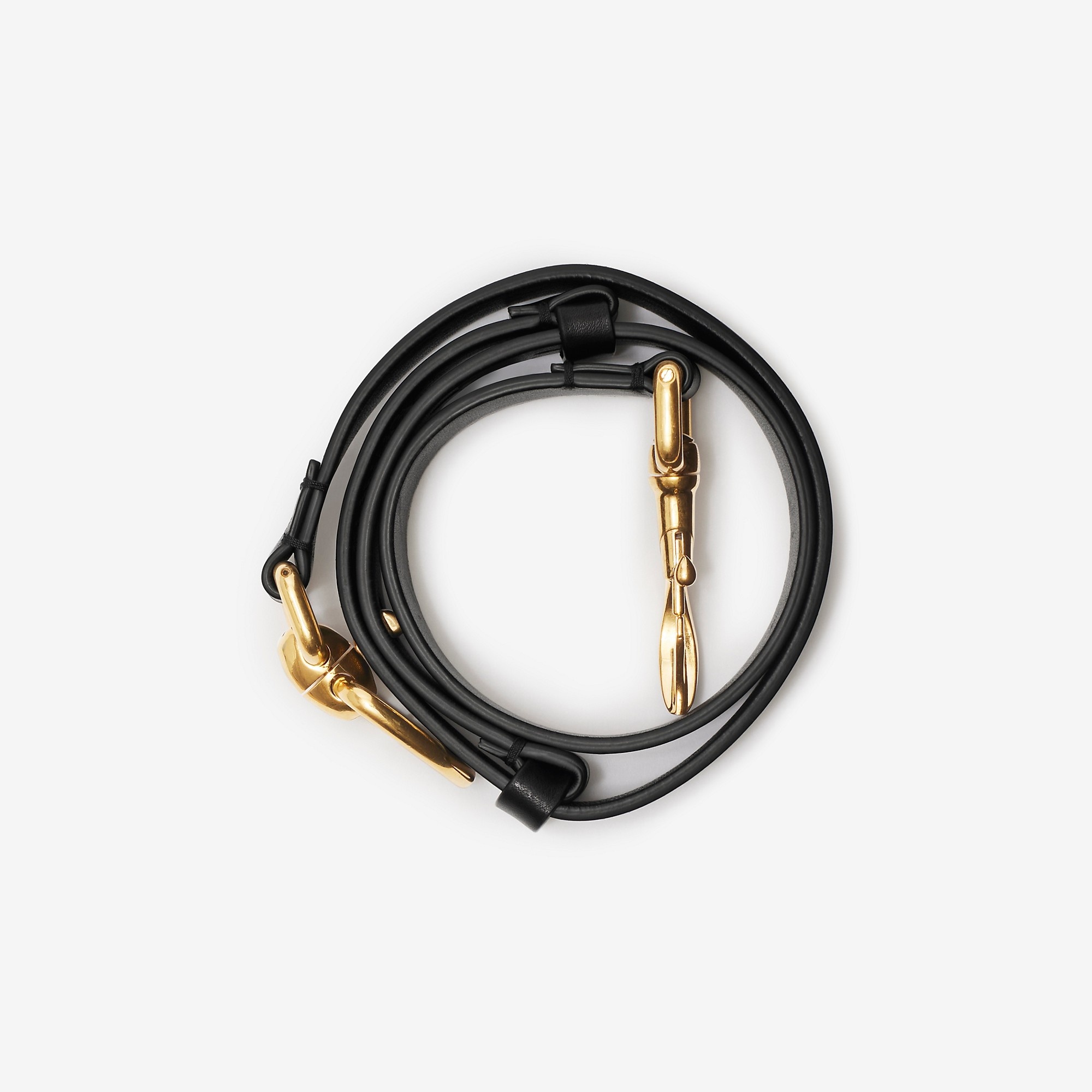 Leather Equestrian Belt - 3