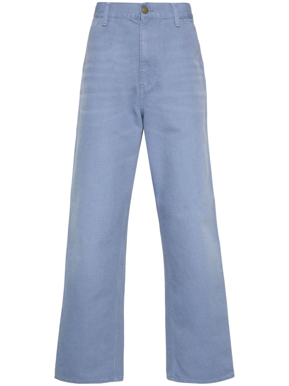 Single Knee canvas trousers - 1