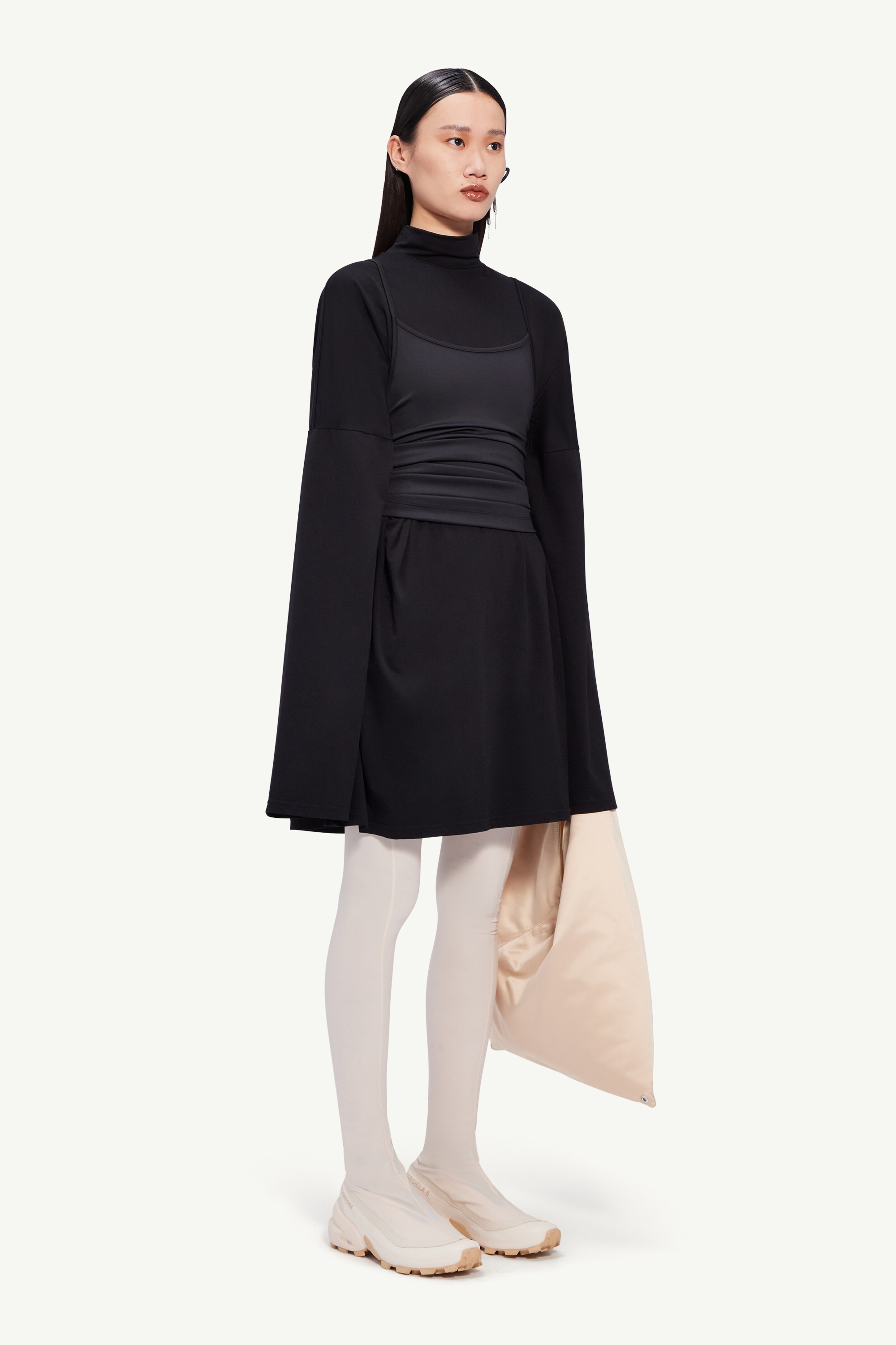 Layered dress - 3