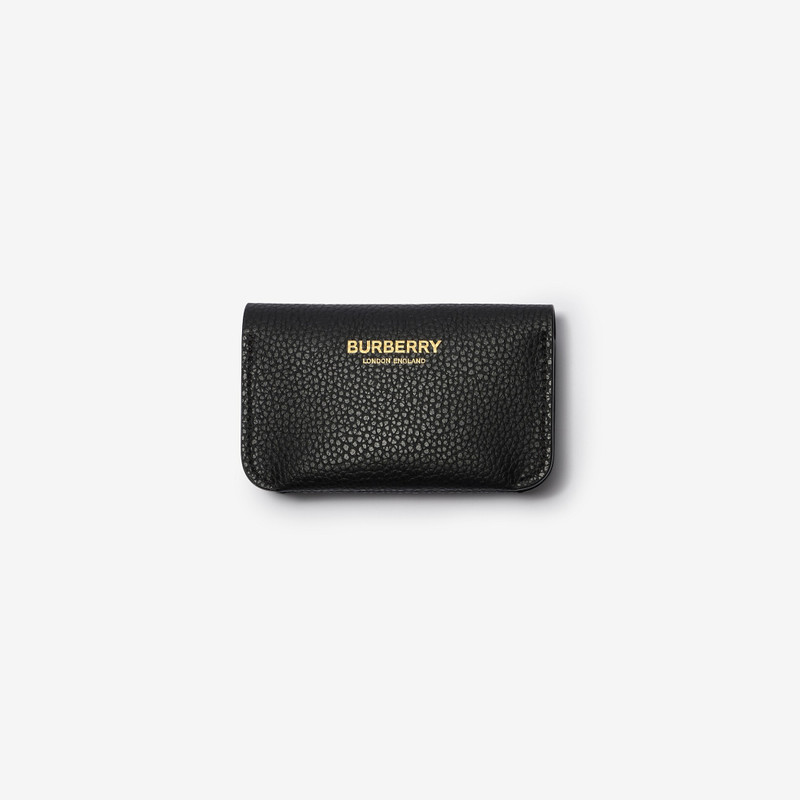 Leather Coin Case 1