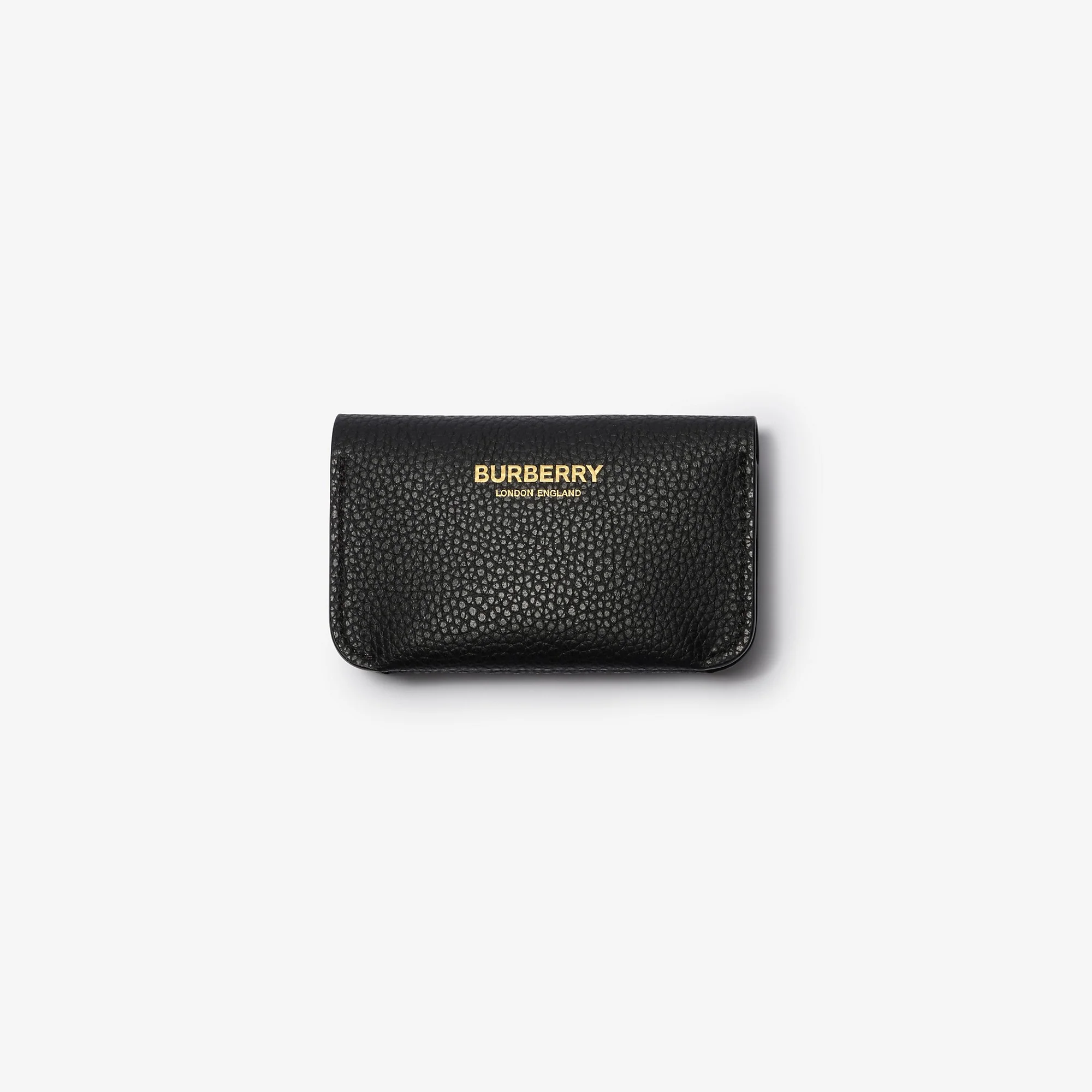 Leather Coin Case - 1